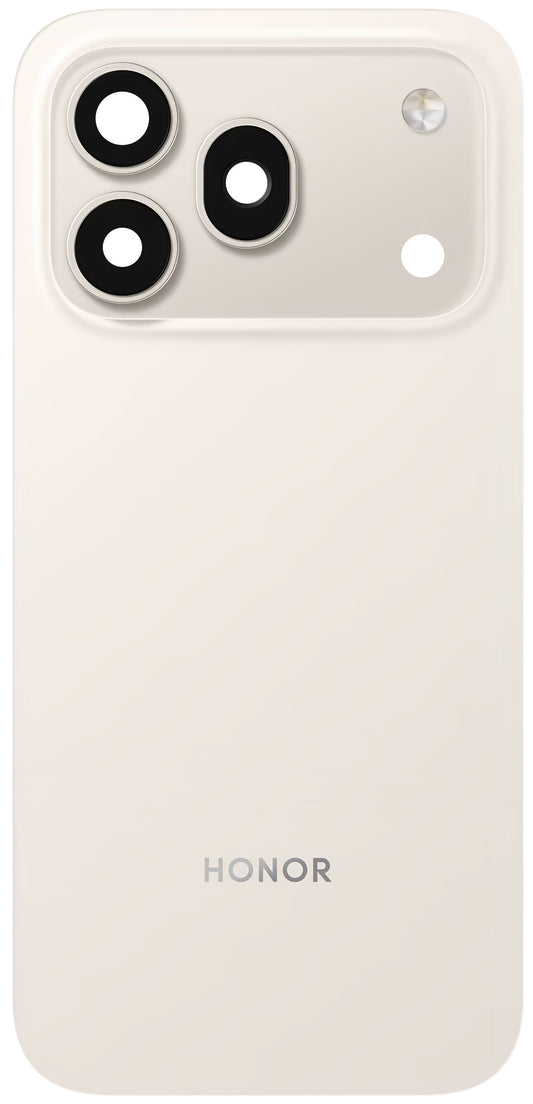 Pokrywa baterii Honor 600 Pro, Złoty (Golden White), Service Pack 0235ATUS