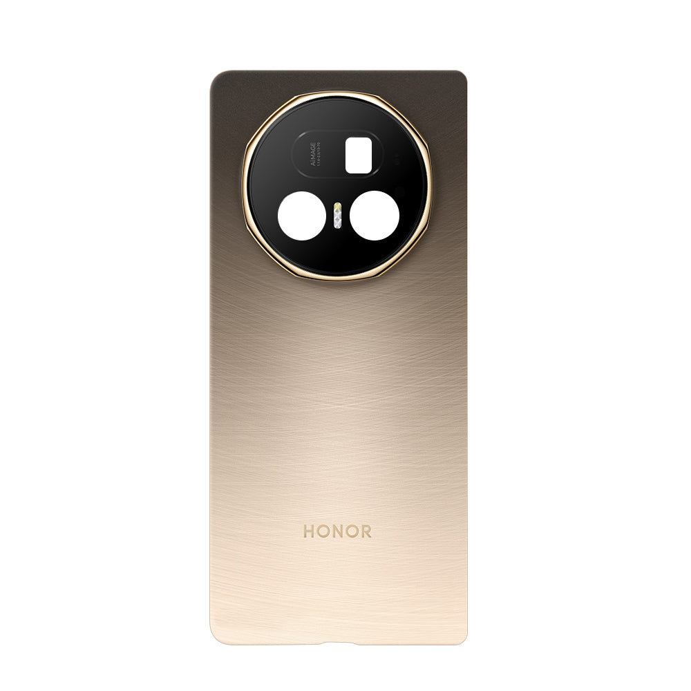 Pokrywa baterii Honor Magic V5, Złoty (Dawn Gold), Service Pack 0235AQDS