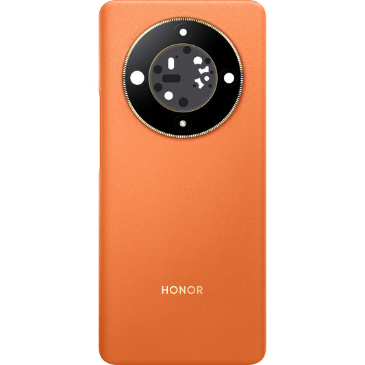 Pokrywa baterii Honor Magic6 Lite, pomarańczowa (Sunrise Orange), Service Pack 0235AHJR 