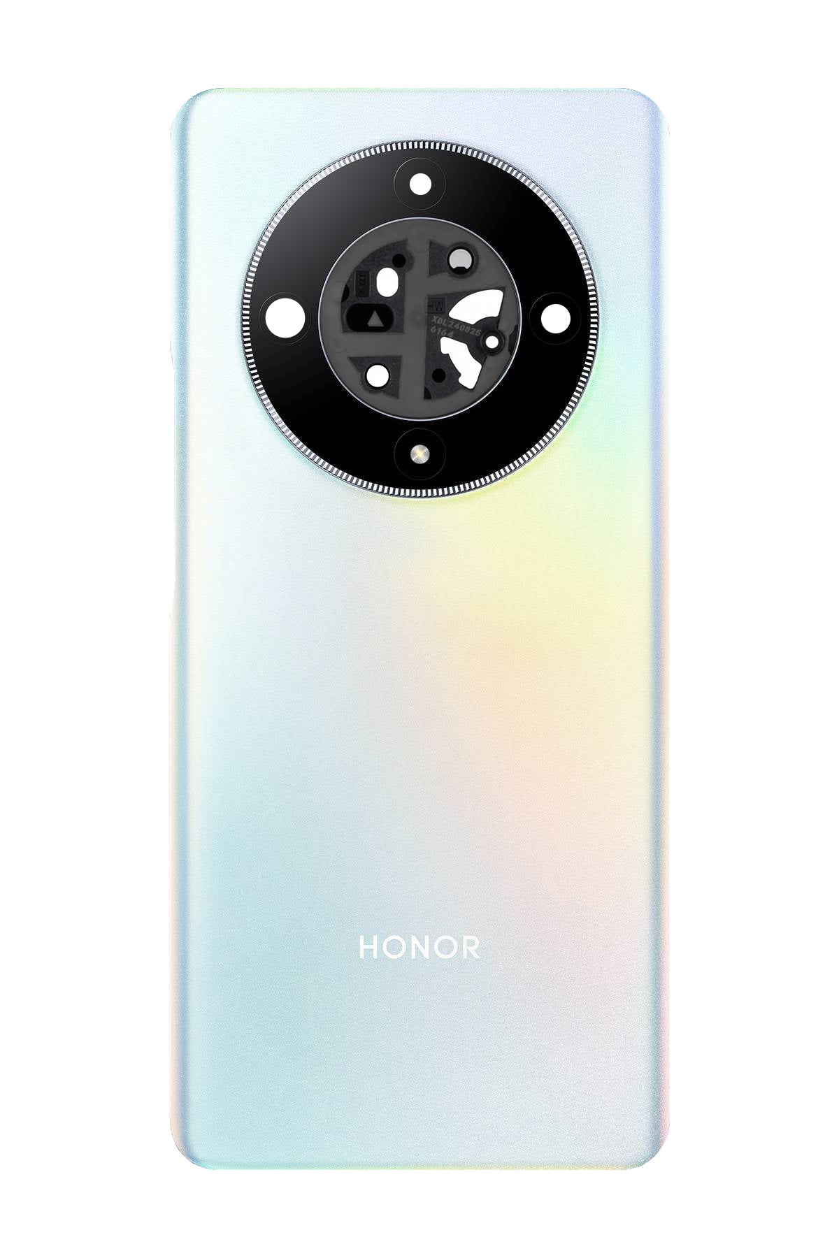Pokrywa baterii Honor Magic6 Lite, srebrny tytan, Service Pack 0235AHJQ 