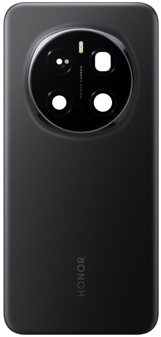 Pokrywa baterii Honor Magic7 Pro, czarna, ponownie zaplombowana 0235AMPV
