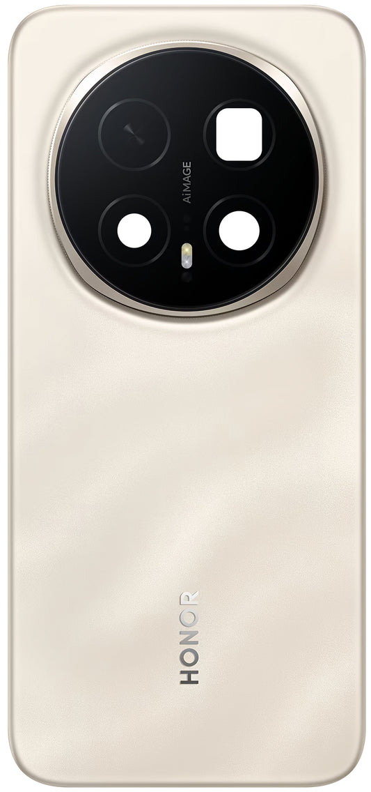 Pokrywa baterii Honor Magic8 Pro, Złoty (Sunrise Gold), Service Pack 0235ARVL