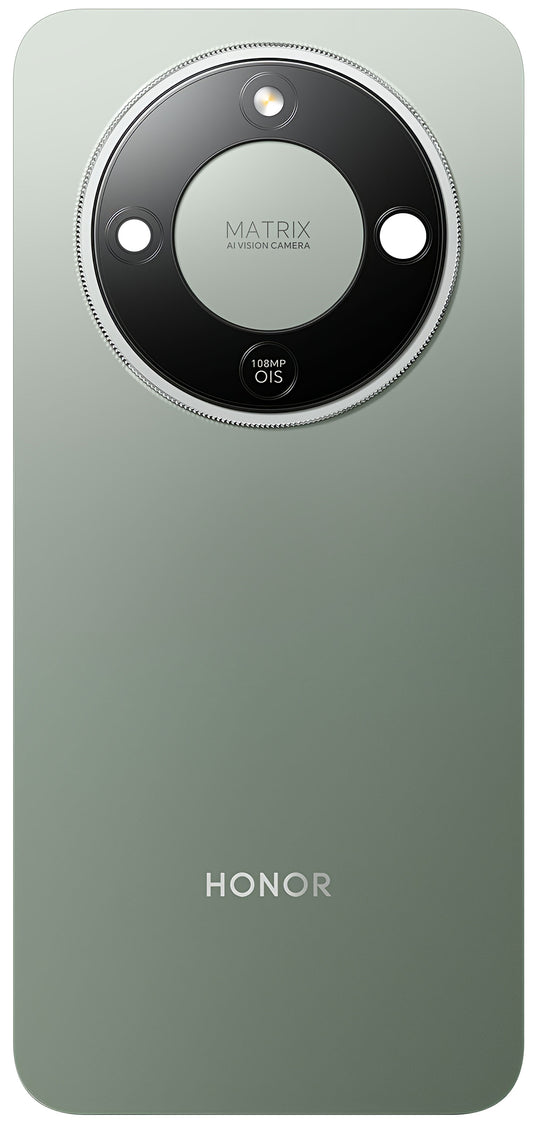 Pokrywa baterii Honor Magic8 Lite, Zielony (Forest Green), Service Pack 0235ARVT