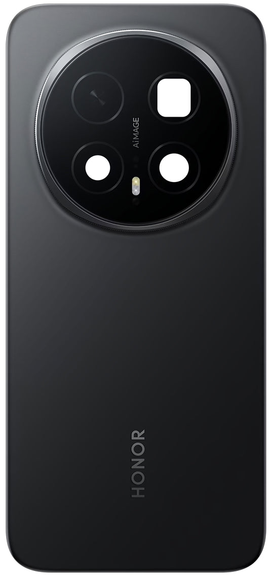 Pokrywa baterii Honor Magic8 Pro, Czarny (Black), Service Pack 5168ACPH