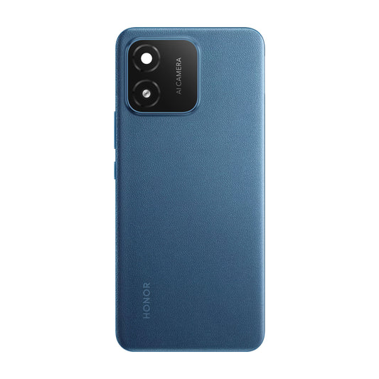 Pokrywa baterii Honor X5, niebieska (Ocean Blue), Service Pack 9707AAHS 