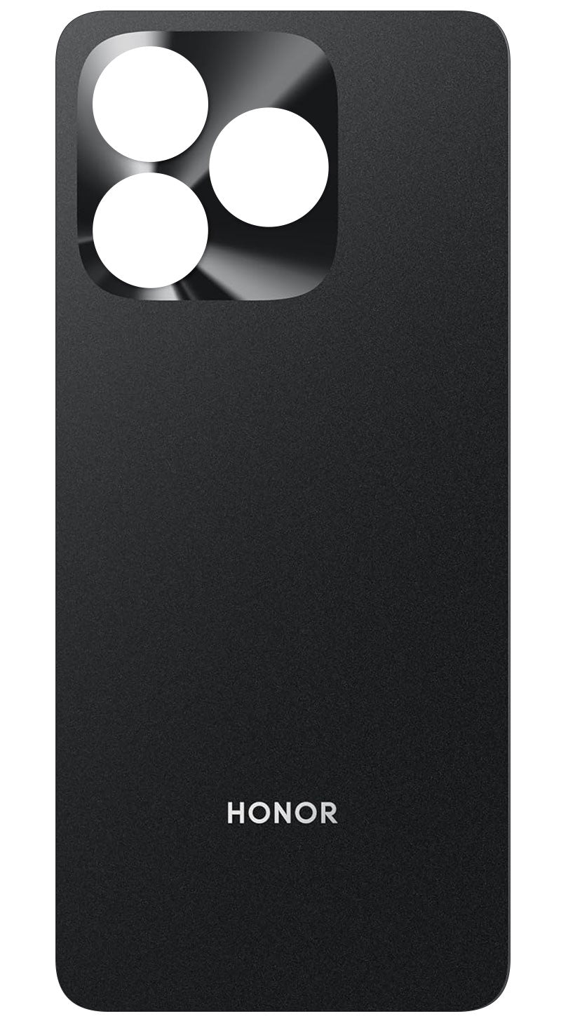 Pokrywa baterii Honor X5c Plus, Czarny (Midnight Black), Service Pack 9707ACJQ