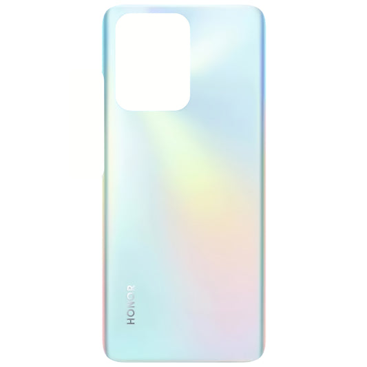 Pokrywa Baterii Honor X7a, Srebrny (Titanium Silver), Swap