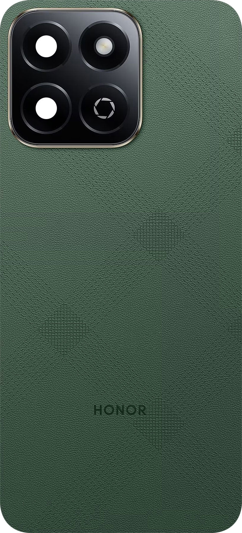 Honor X7c 5G / 200 Smart Battery Cover, Green (Forest Green), Service Pack 9707ABNH