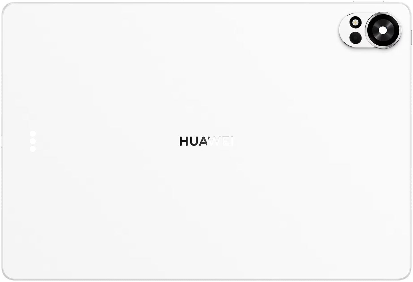 Pokrywa baterii Huawei MatePad 12 X (2025), Biała, Zestaw serwisowy 02357FFW