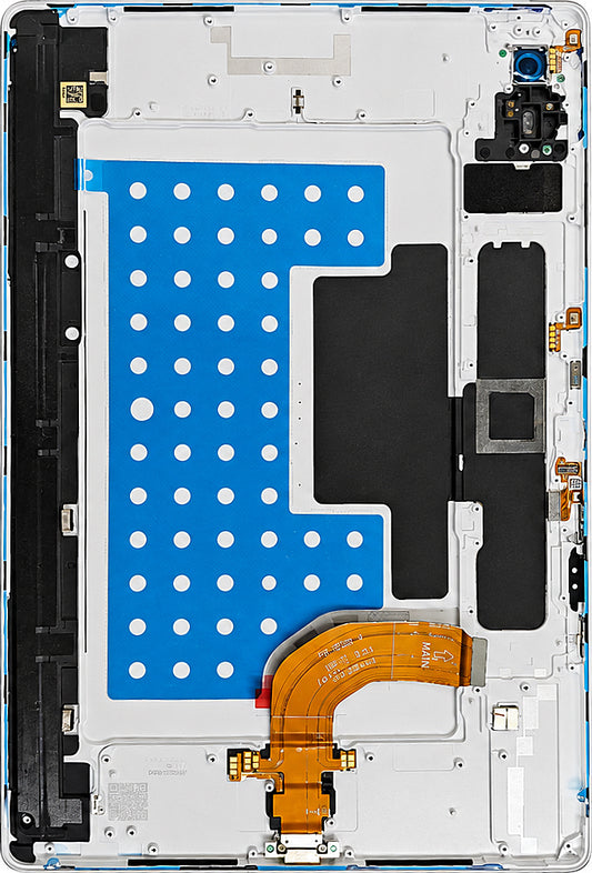 Pokrywa baterii Huawei MatePad Air (2026), biały, Service Pack 02357UHG