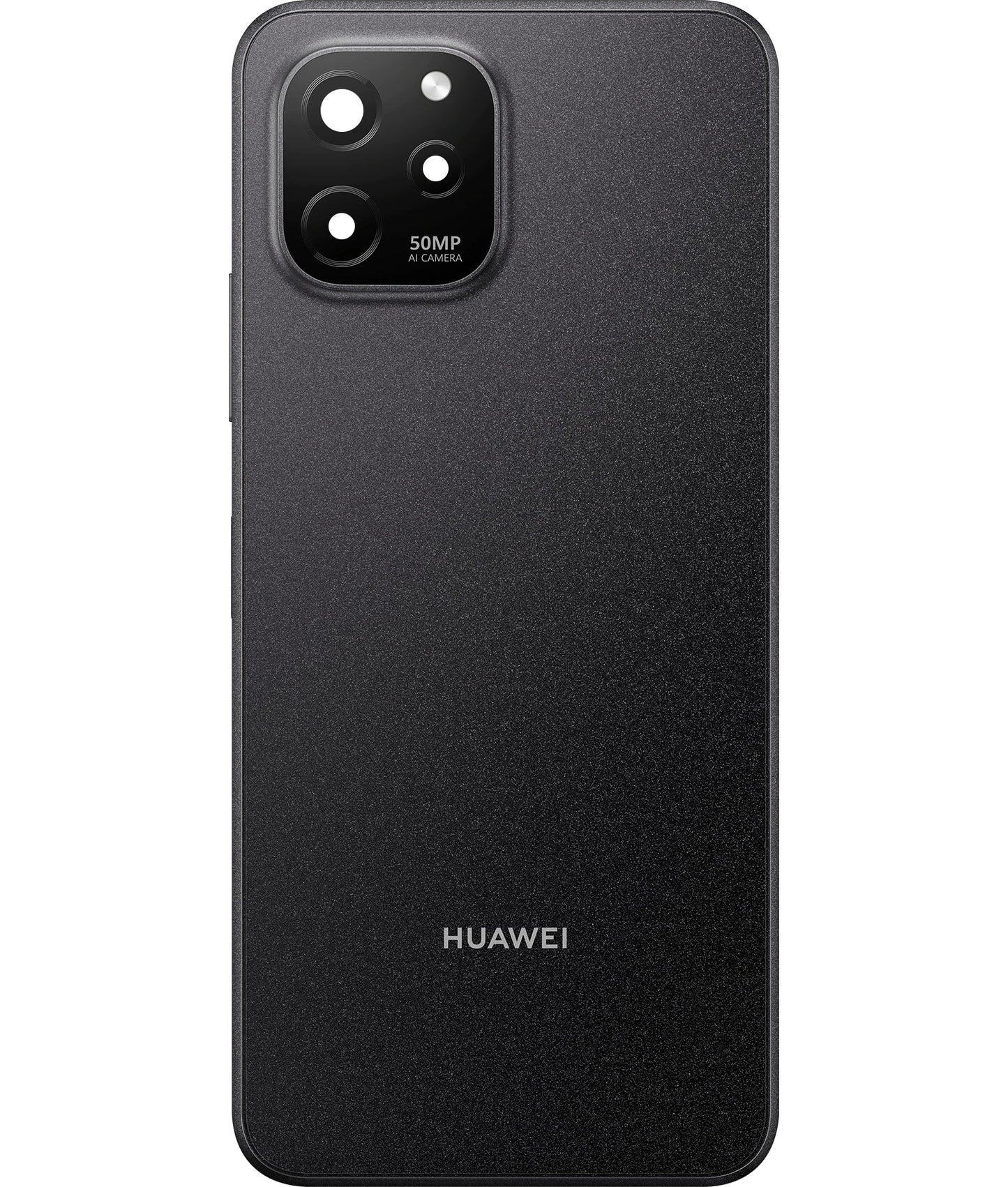 Pokrywa baterii Huawei nova Y61, czarna (Midnight Black) 