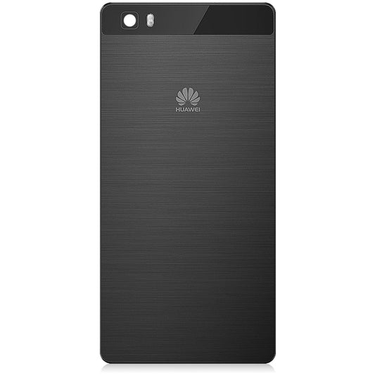 Pokrywa baterii Huawei P8lite (2015) ALE-L21, czarna, Swap 