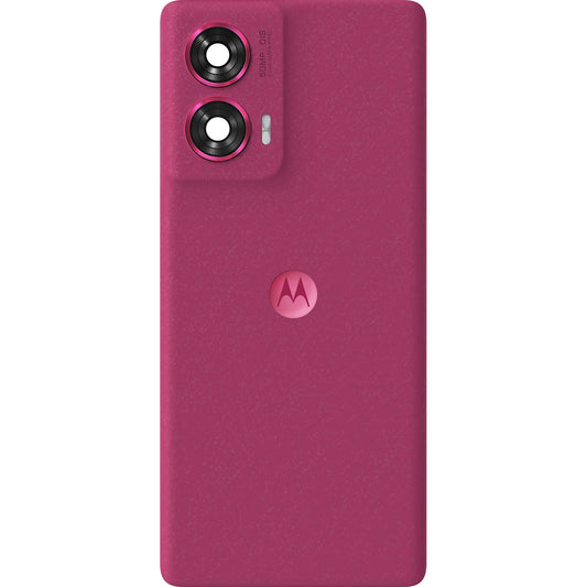 Pokrywa baterii Motorola Edge 50 Fusion, Hot Pink, Service Pack 5S58C24637 