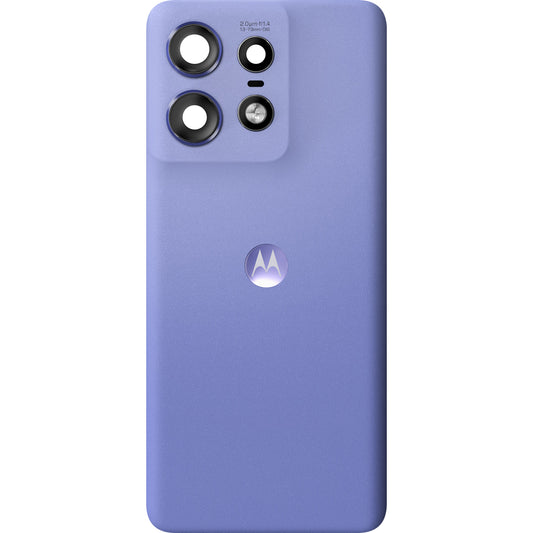 Pokrywa baterii Motorola Edge 50 Pro, fioletowa (Luxe Lavender), Service Pack 5S58C24117 