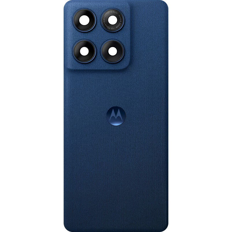 Pokrywa baterii Motorola Edge 60, Granatowy (Gibraltar Sea), Service Pack 5D68C29959