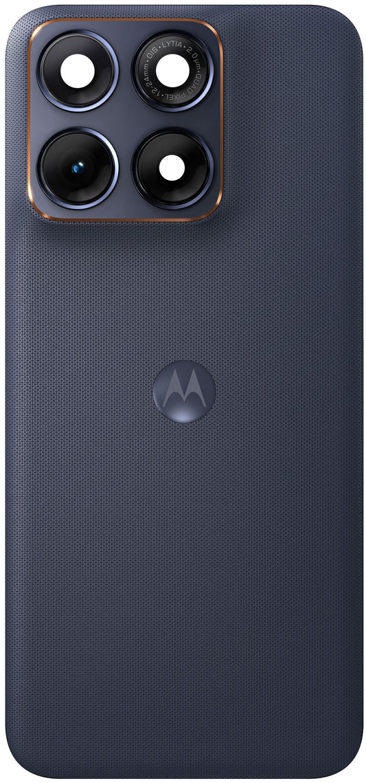 Pokrywa Baterii Motorola Edge 70 Fusion, Granatowy (Pantone Silhouette), Service Pack 5D68C32072