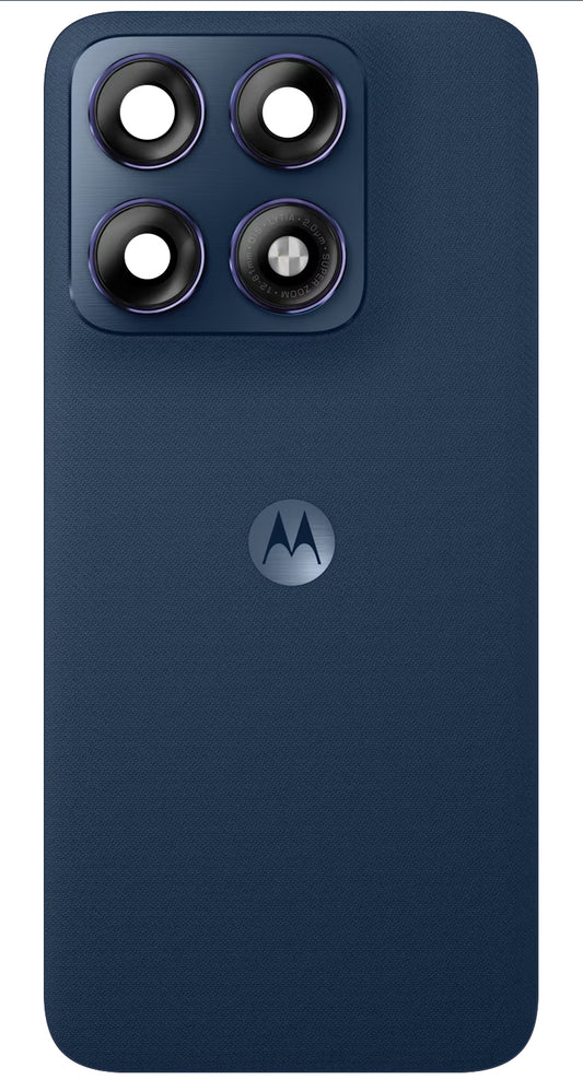 Pokrywa baterii Motorola Edge 70 Pro, Granatowy (Pantone Titan), Service Pack 5D68C32428