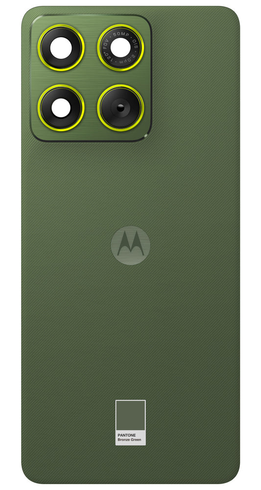Pokrywa baterii Motorola Edge 70, Zielona (Bronze Green), Service Pack 5D68C31547