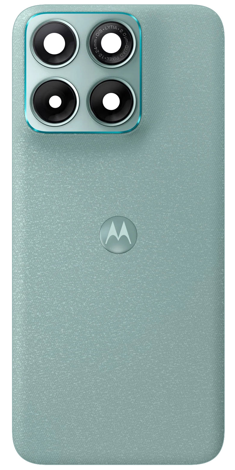 Pokrywa baterii Motorola Edge 70 Fusion+ / Edge 70 Fusion, Turkusowa (Pantone Blue Surf), Service Pack 5D68C32073