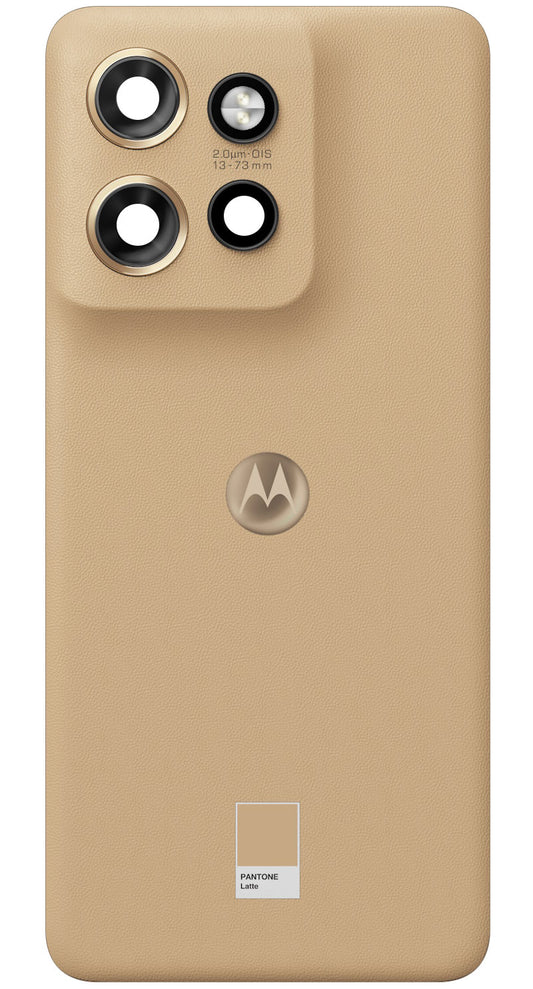 Pokrywa baterii Motorola Edge 50 Neo, Złoty (Latte), Service Pack 5S58C28383