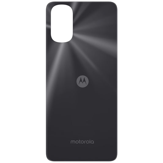 Pokrywa baterii Motorola Moto G22, czarna (Cosmic Black), Service Pack 5S58C20658 