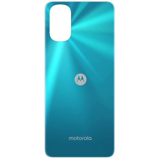 Pokrywa baterii Motorola Moto G22, niebieska (Iceberg Blue), Service Pack 5S58C20659 