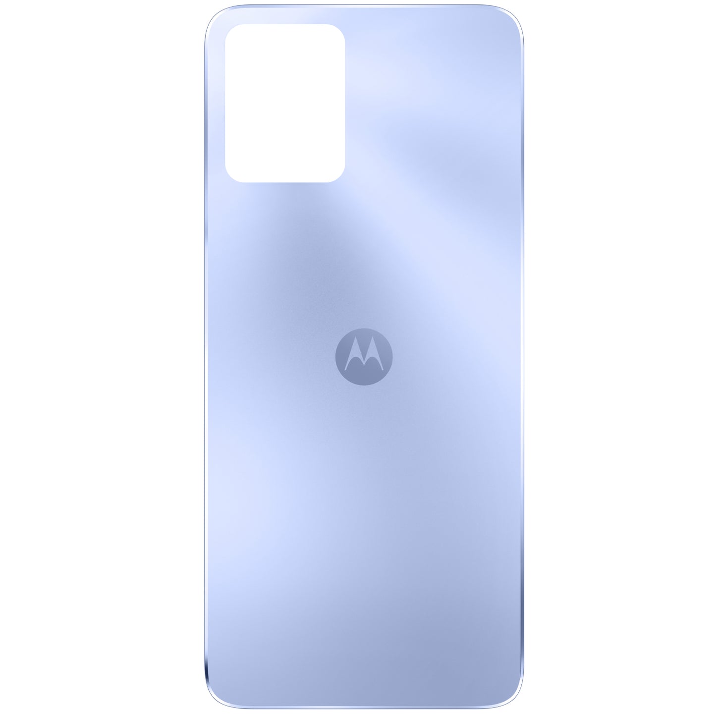 Pokrywa baterii Motorola Moto G13, niebieska (niebiesko-lawendowa), Service Pack 5S58C22333