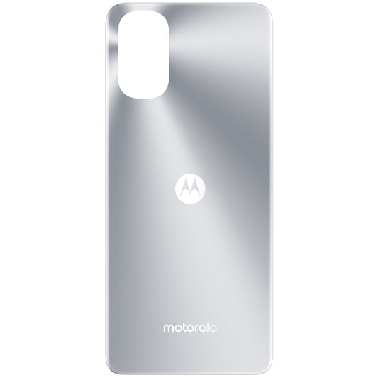 Pokrywa baterii Motorola Moto E32, Misty Silver, Service Pack 5S58C20667 