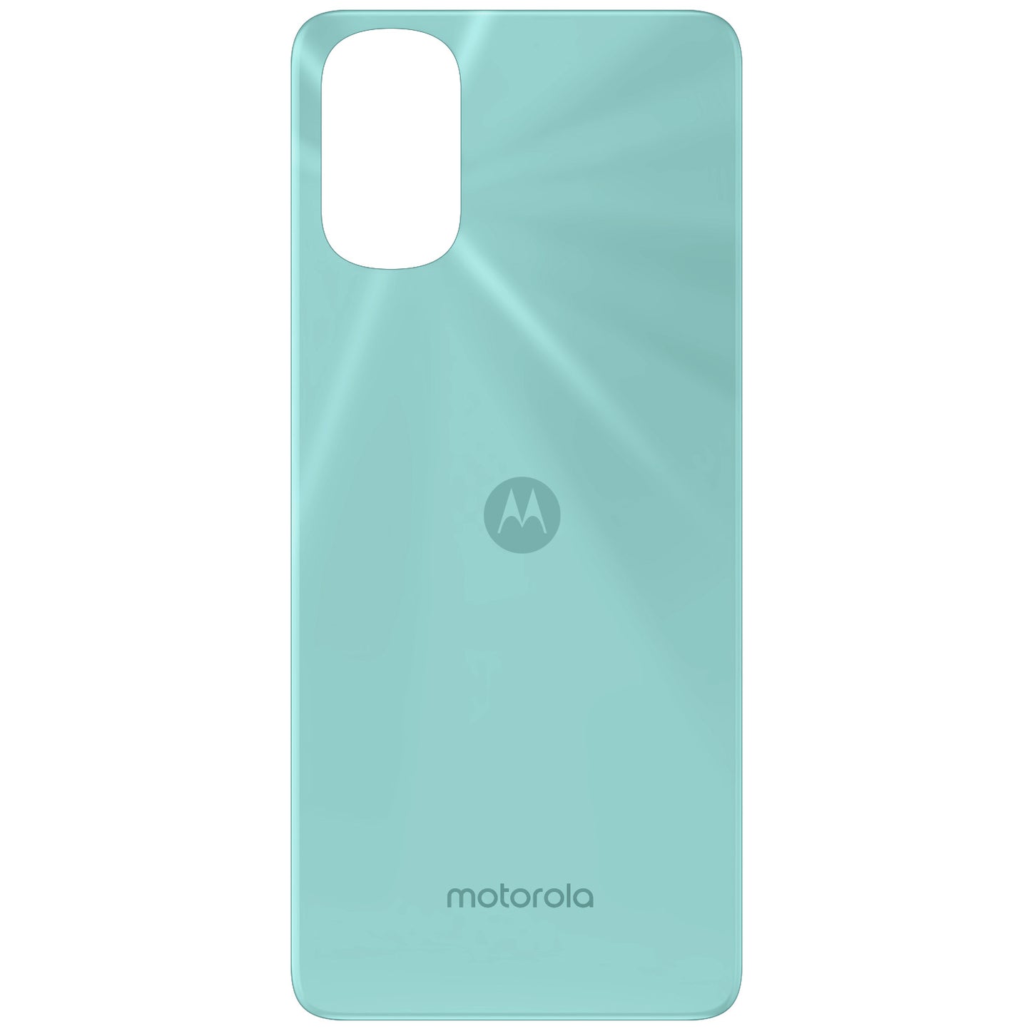 Pokrywa baterii Motorola Moto G22, miętowa zieleń, Swap 