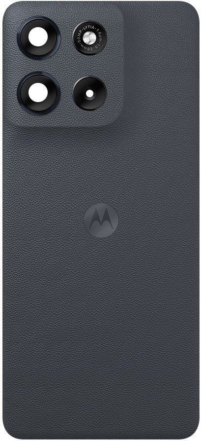 Pokrywa baterii Motorola Moto G56, Granatowy (Black Oyster), Service Pack 5D68C30212
