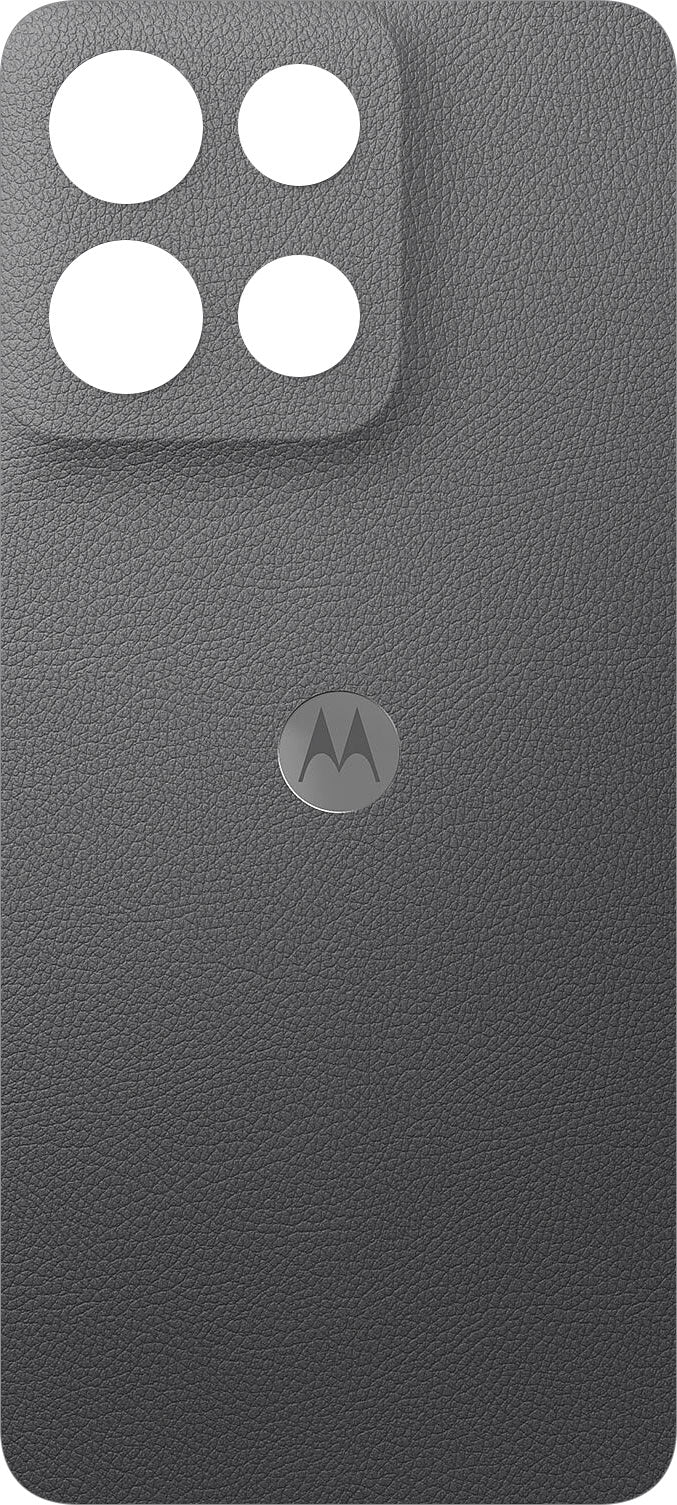 Pokrywa baterii Motorola Moto G15, Szary (Graphite Grey), Zestaw serwisowy 5S58C29283