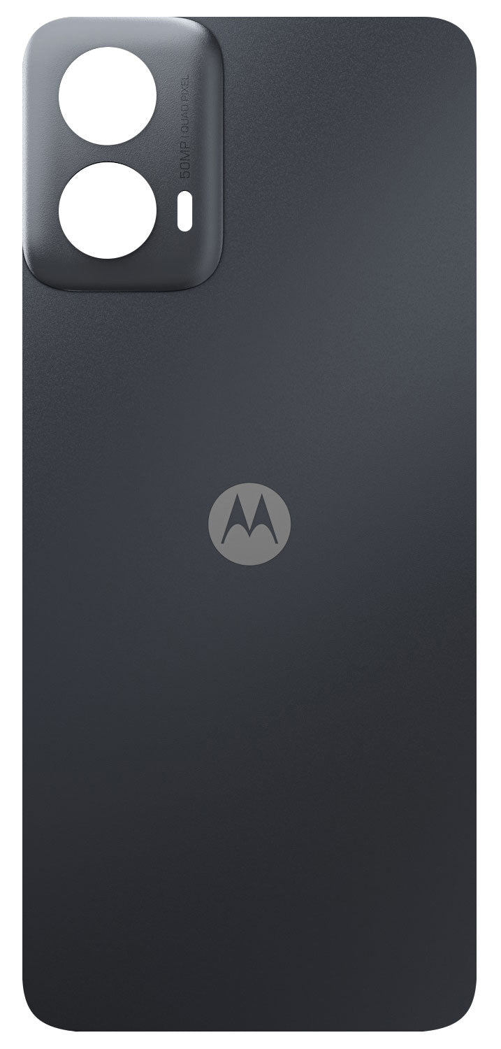 Pokrywa baterii Motorola Moto G34, Czarny (Charcoal Black), Service Pack 5S58C23738