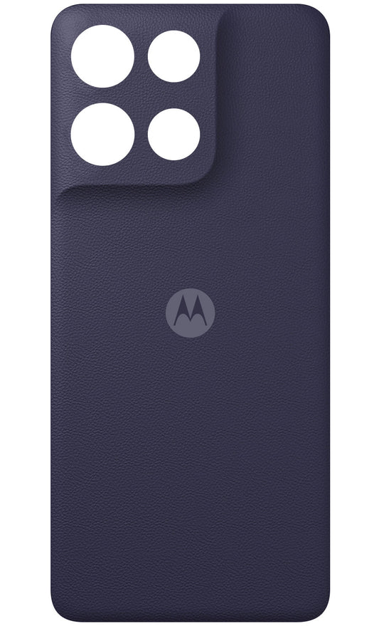 Pokrywa baterii Motorola Moto G17 / G17 Power, Granatowy (Pantone Evening Blue), Service Pack 5D68C32200