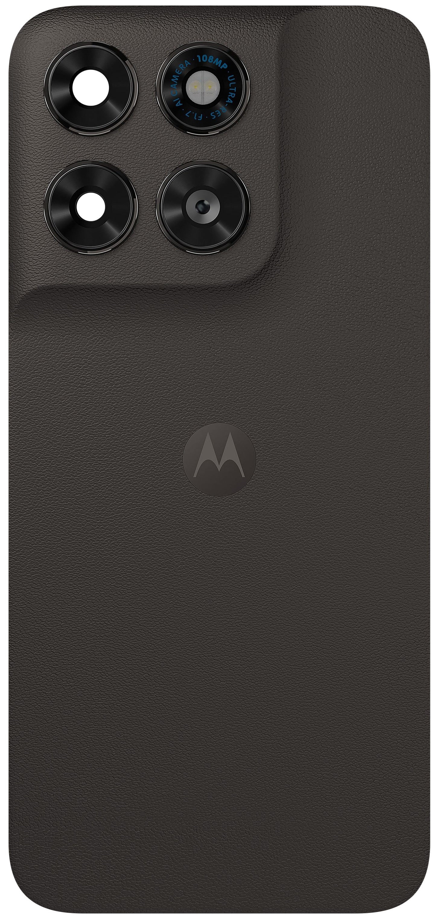 Pokrywa baterii Motorola Moto G77, Czarny (Pantone Black Olive), Service Pack 5D68C32020