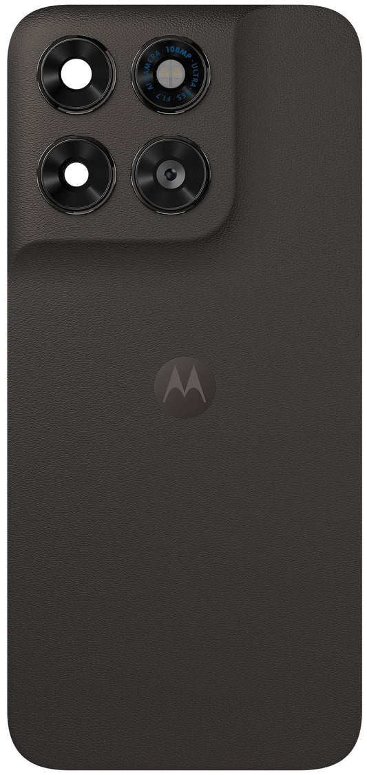 Pokrywa baterii Motorola Moto G77, Czarny (Pantone Black Olive), Service Pack 5D68C32020