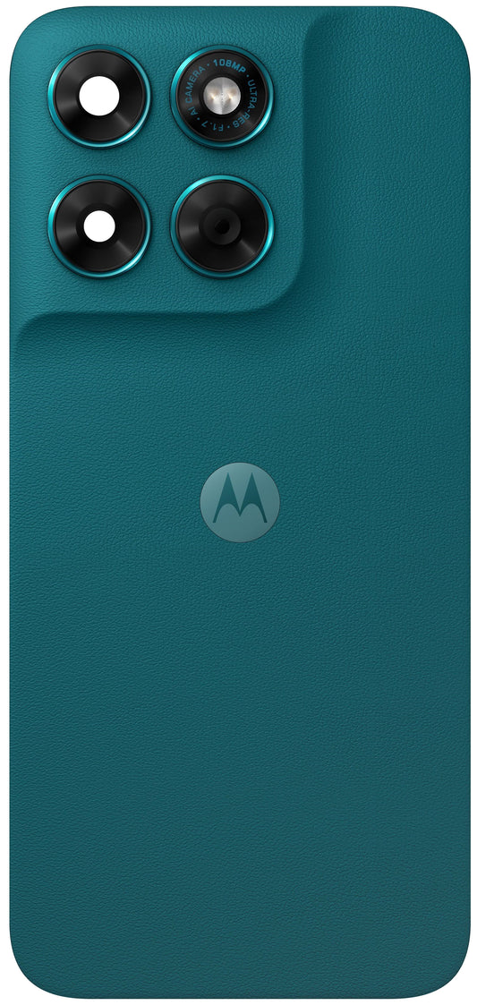 Pokrywa baterii Motorola Moto G77, Zielona (Shaded Spruce), Service Pack 5D68C32021