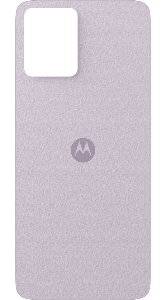 Pokrywa baterii Motorola Moto G14, fioletowa (Pale Lilac), Service Pack S948D90014