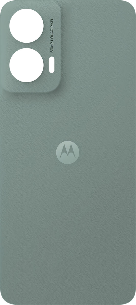 Pokrywa baterii Motorola Moto G35, Zielony (Sage Green), Service Pack 5S58C28886