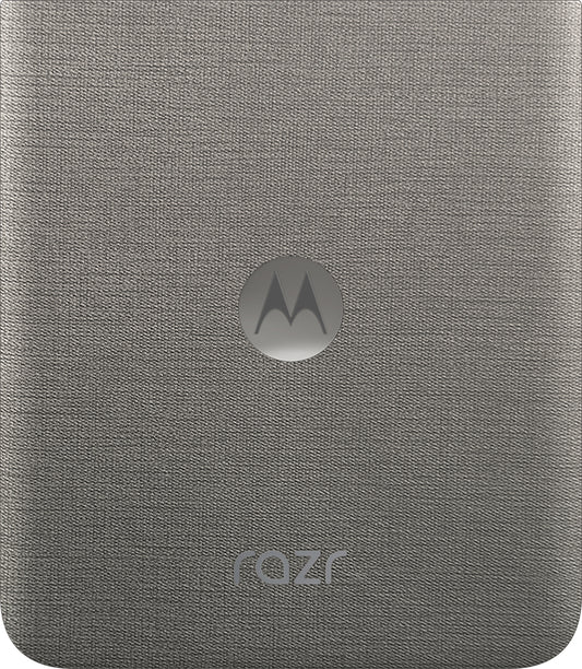 Pokrywa baterii Motorola Razr 2026 / Razr 70, Szara (Pantone Hematite), Zestaw serwisowy SL98E97029