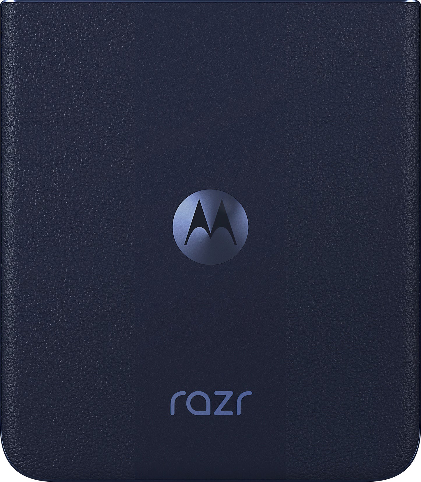 Pokrywa baterii Motorola Razr+ 2025 / Razr+ 2024 / Razr 50 Ultra, Granatowa, Swap