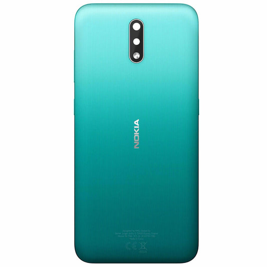 Pokrywa baterii Nokia 2.3, zielona 