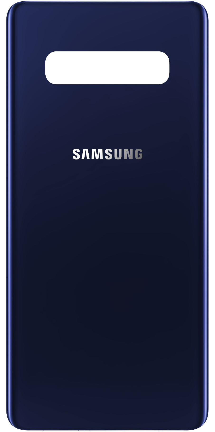 Pokrywa baterii OEM do Samsung Galaxy S10 G973, niebieska 