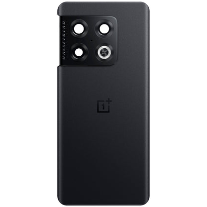 Pokrywa baterii OnePlus 10 Pro, czarna (Volcanic Black), Service Pack 4150006 