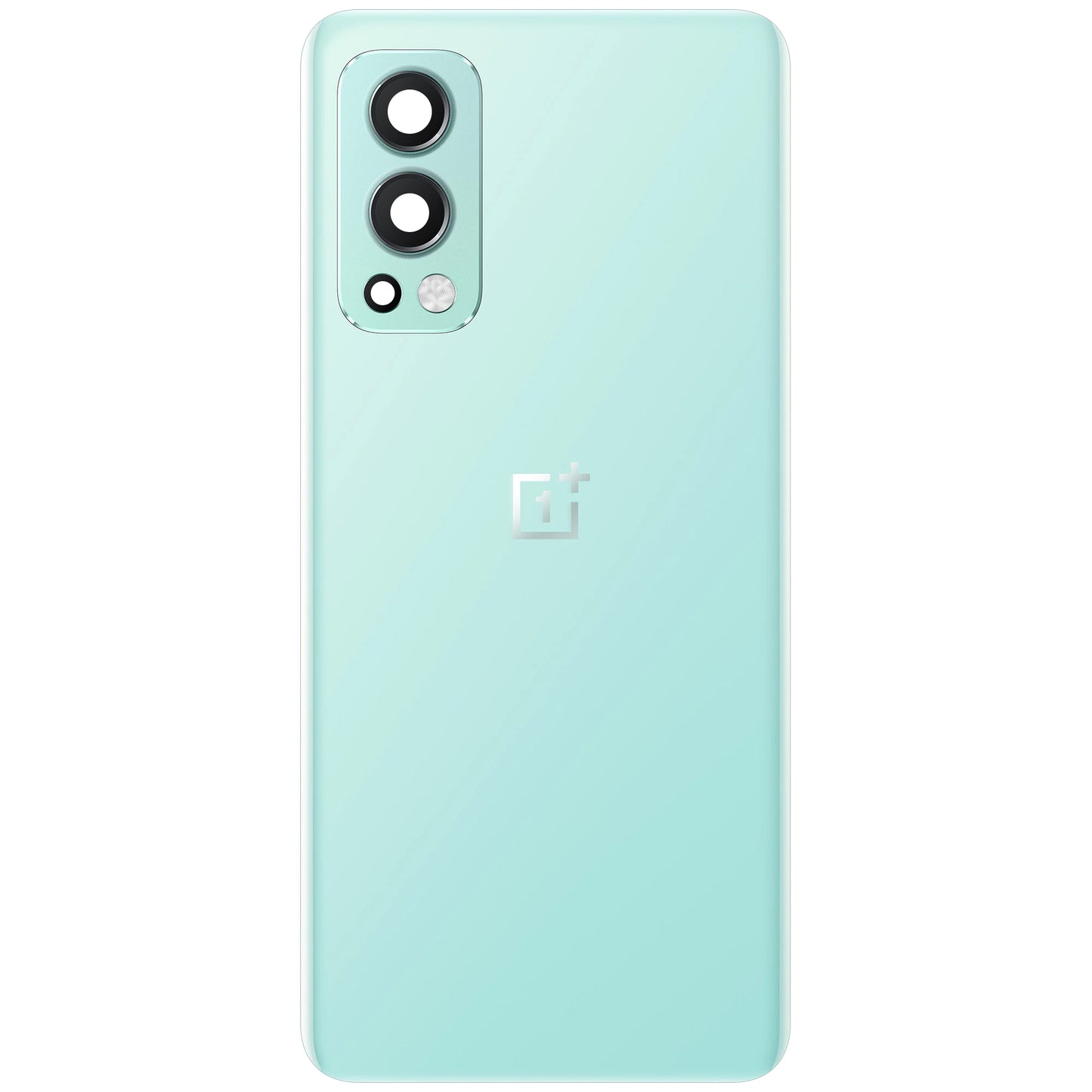 Pokrywa baterii OnePlus Nord 2 5G, niebieska (Blue Haze), Service Pack 4907918 