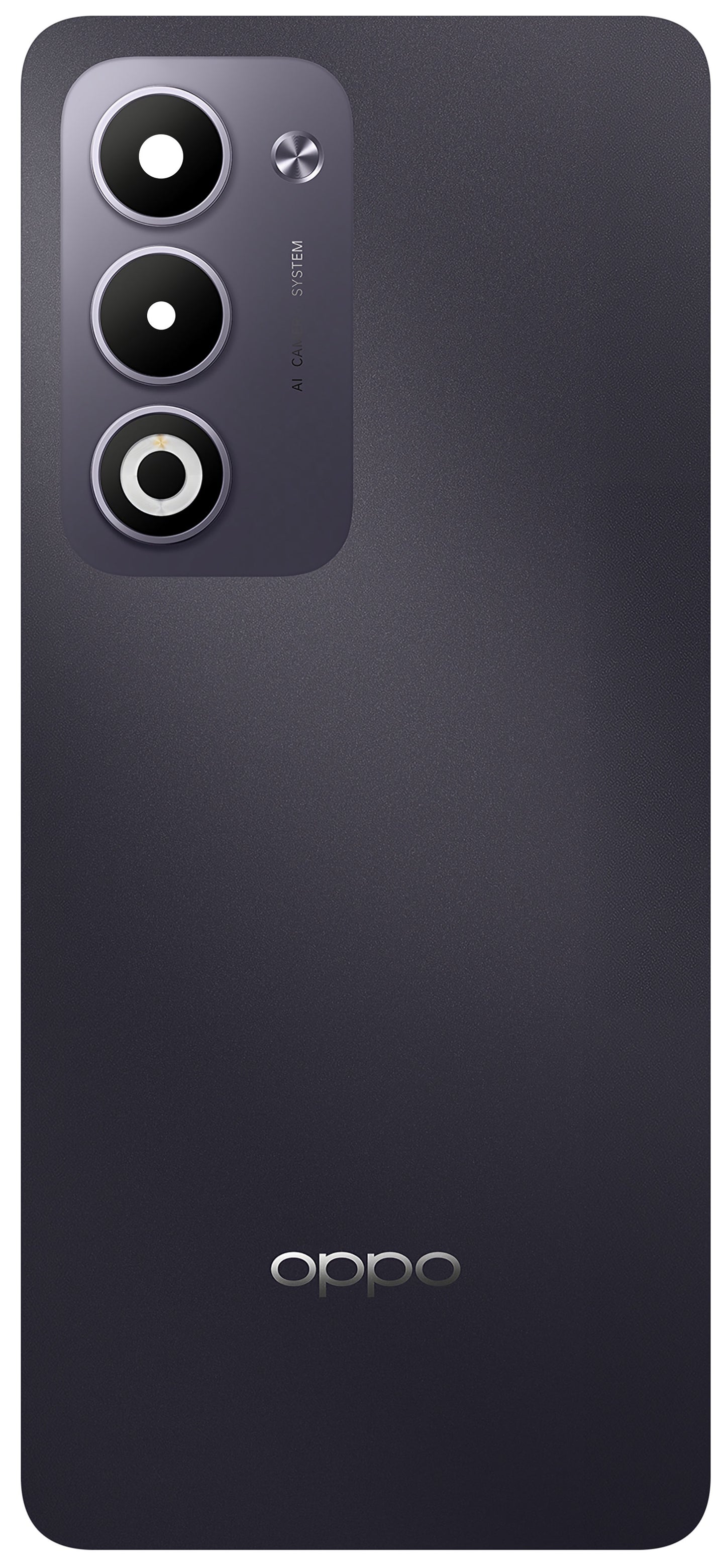 Pokrywa baterii Oppo A5 4G, Fioletowy (Midnight Purple), Service Pack 621033000660