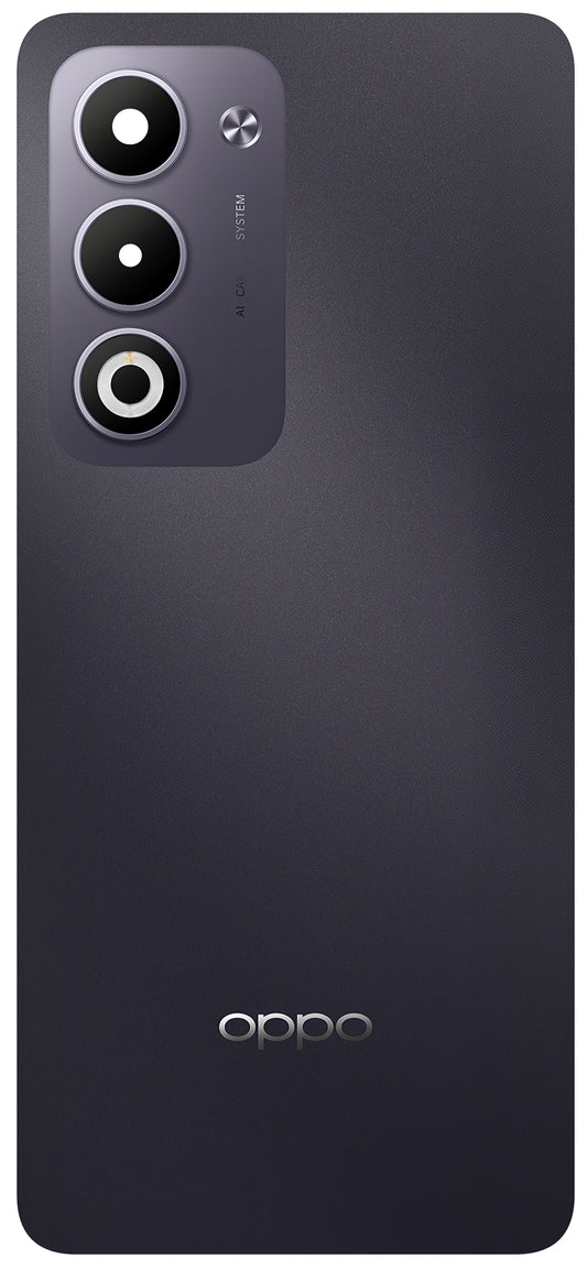 Pokrywa baterii Oppo A5 4G, Fioletowy (Midnight Purple), Service Pack 621033000660