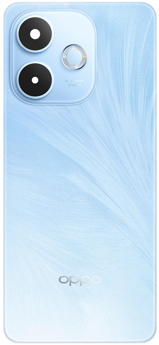 Pokrywa baterii Oppo A5 Pro 4G, Niebieski (Feather Blue), Service Pack 621033000511