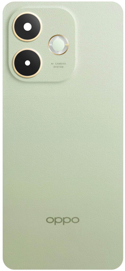 Pokrywa baterii Oppo A5 Pro, Zielony (Olive Green), Service Pack 621033000561