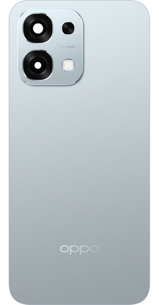 Pokrywa baterii Oppo A6 Pro 5G, Szary (Lunar Titanium), Service Pack 621033000752