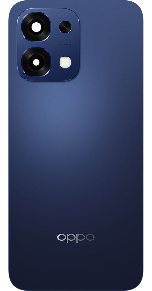 Pokrywa baterii Oppo A6 Pro 5G, Niebieski (Stellar Blue), Service Pack 621033000753
